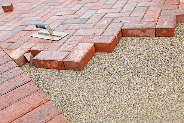 Best Residential driveway pavers in Fort Stewart, GA