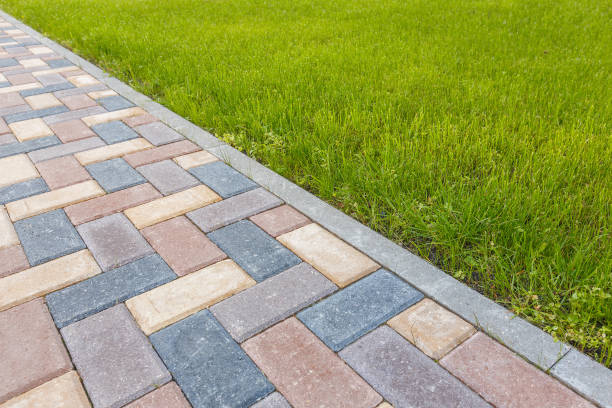 Best Stone driveway pavers in Fort Stewart, GA