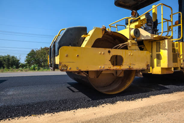 Best Concrete driveway pavers in Fort Stewart, GA